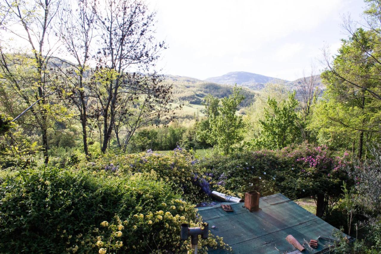 La Cavanella B&B Camugnano エクステリア 写真