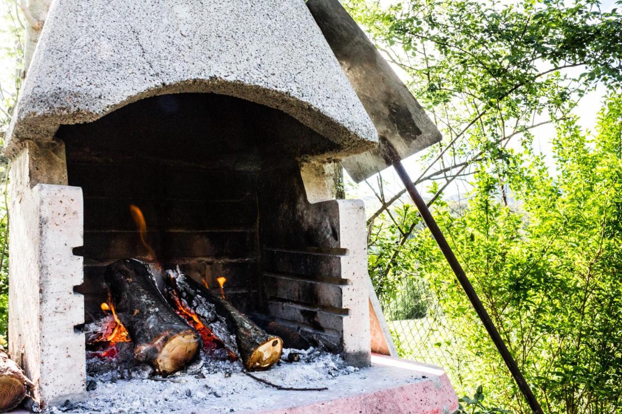 La Cavanella B&B Camugnano エクステリア 写真