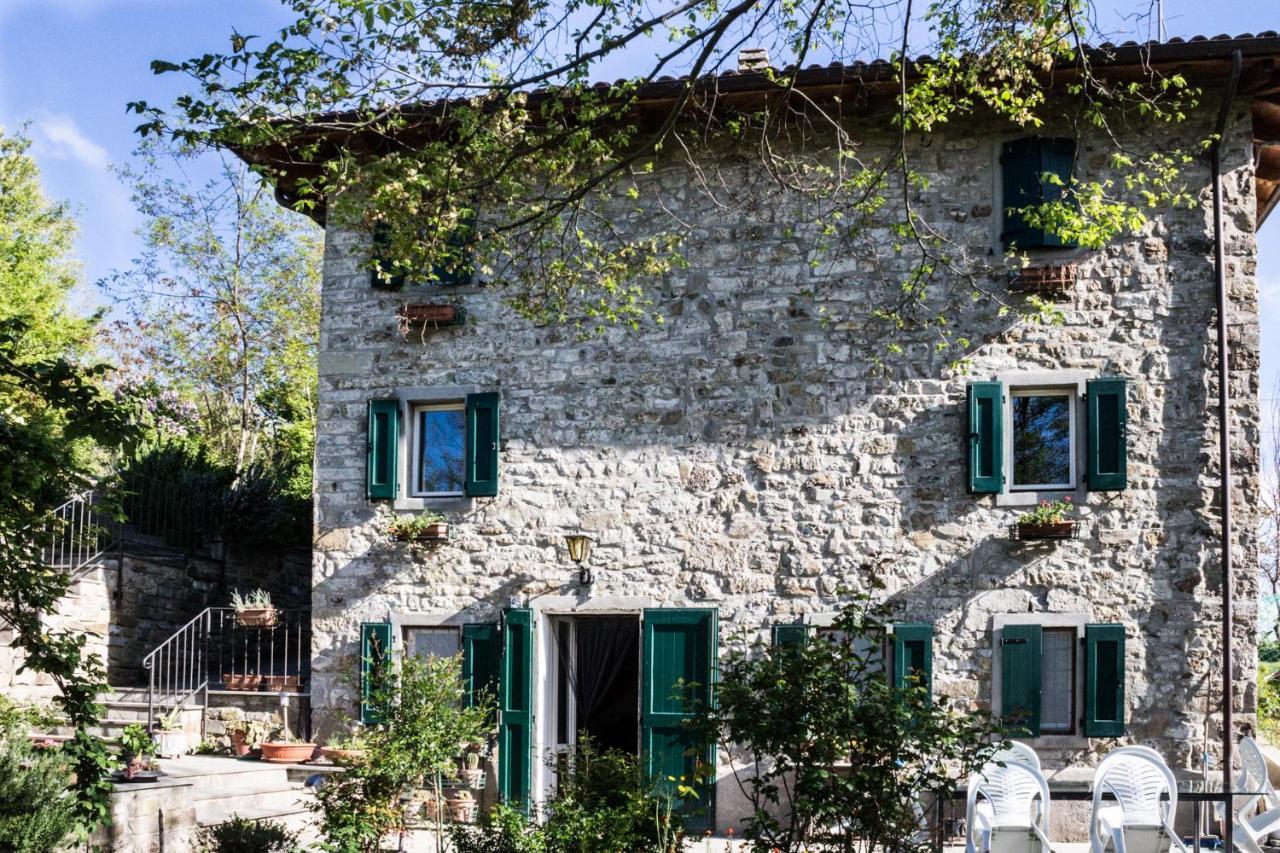 La Cavanella B&B Camugnano エクステリア 写真